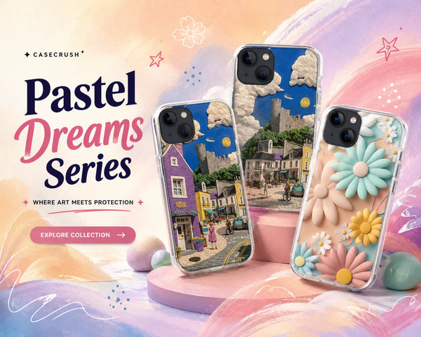 Pastel Dreams Series