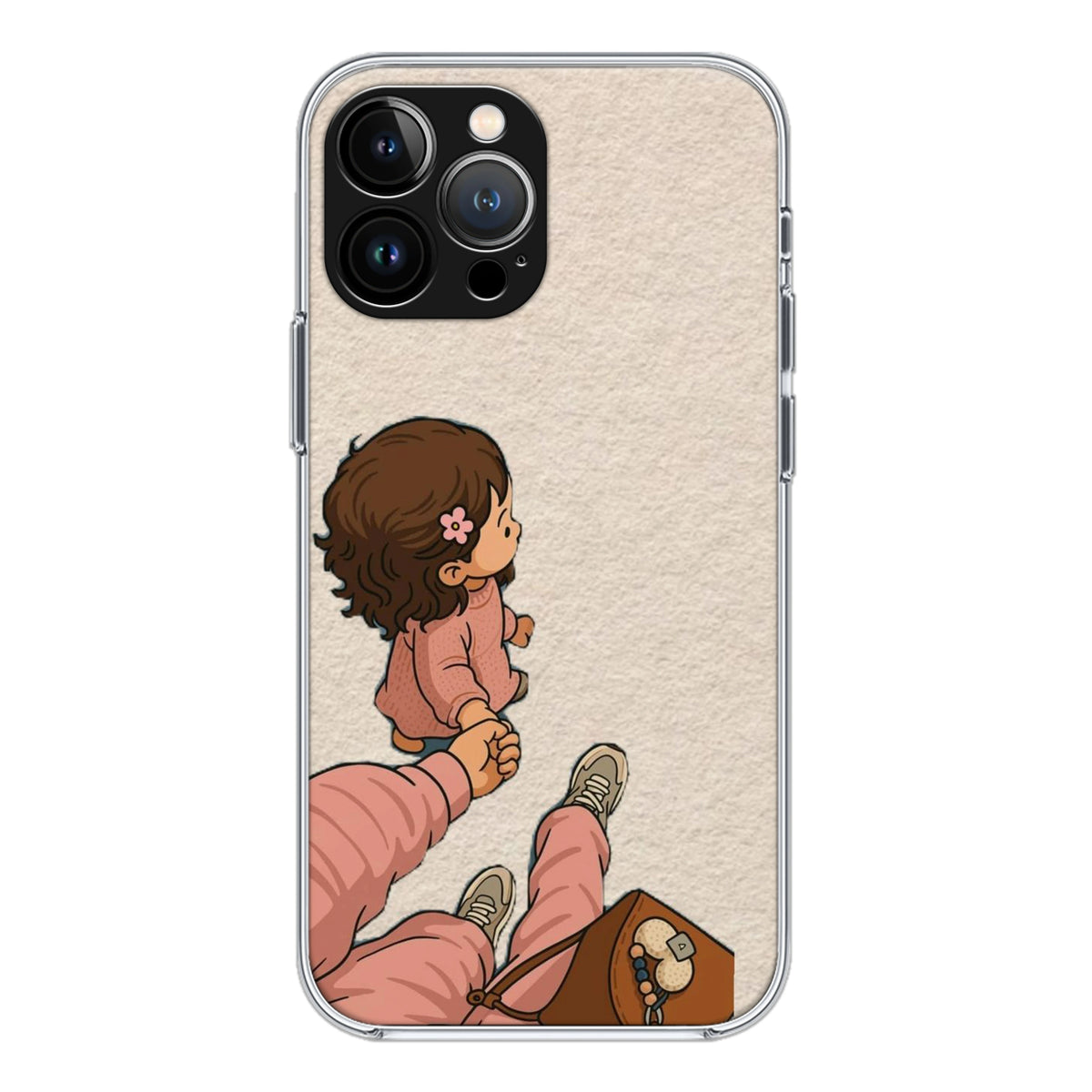 Daddy's Little Girl Silicone Case