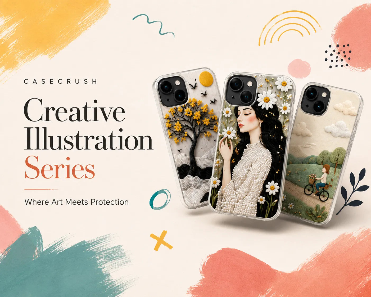 Creative Illustration Series