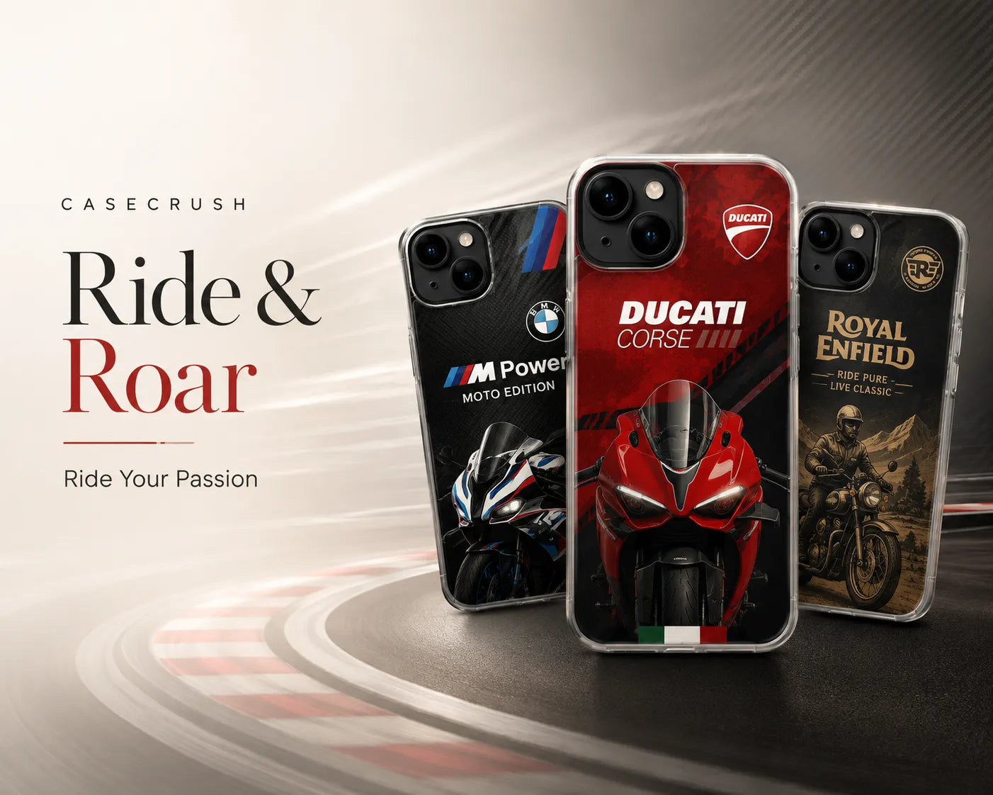 Ride & Roar Collection